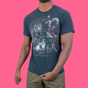 Mortal Kombat X Promo Tee